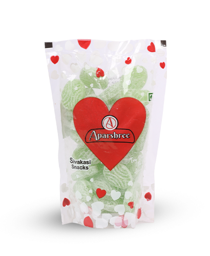 Kacha Mango candy 150Gm